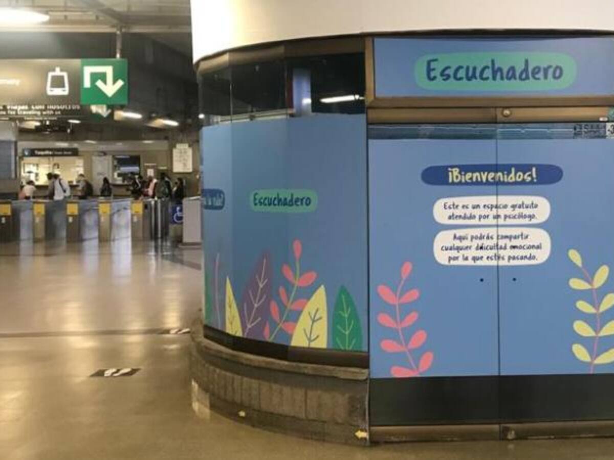 Medellín lleva 15 días sin línea de atención a la salud mental