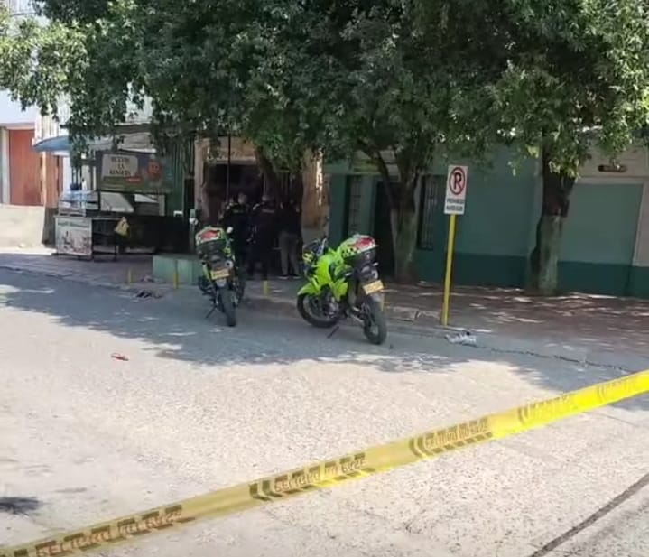 Homicidio Cúcuta - Foto: Referencia