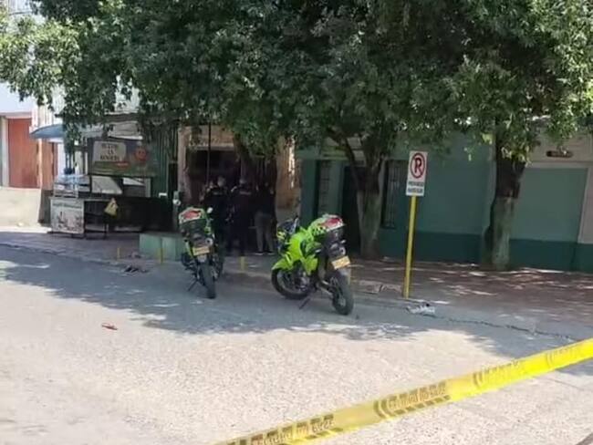 Homicidio Cúcuta - Foto: Referencia