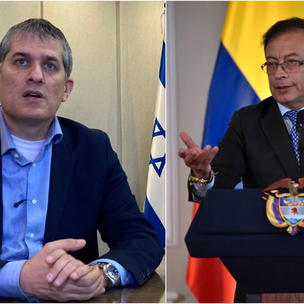 Cancillería rechazó que Gobierno de Israel señalara al presidente Petro de apoyar a Hamás