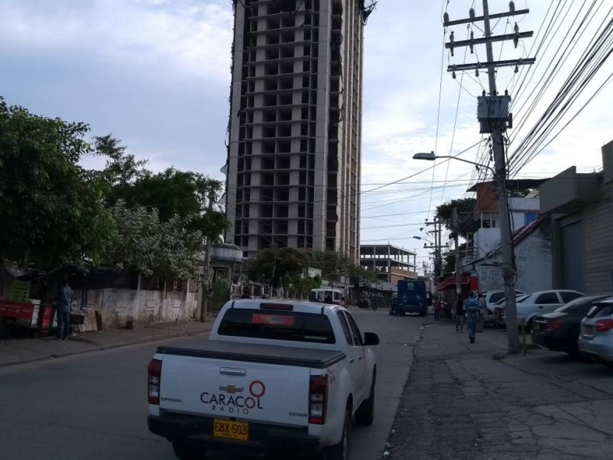 Fallo policivo no contempla demolición: constructores de Aquarela