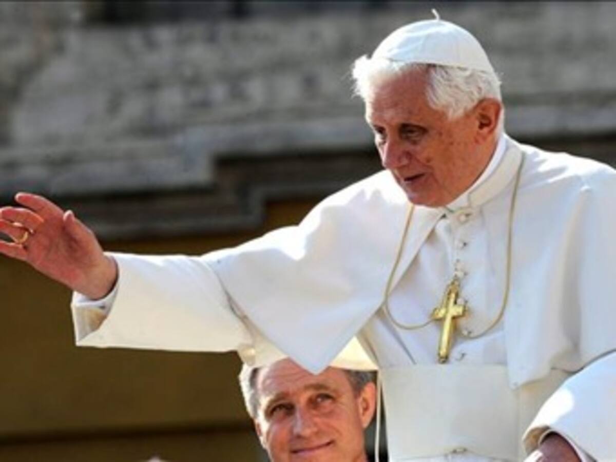 El Papa expresa su 'pesar' y exhorta a continuar los esfuerzos en rescates