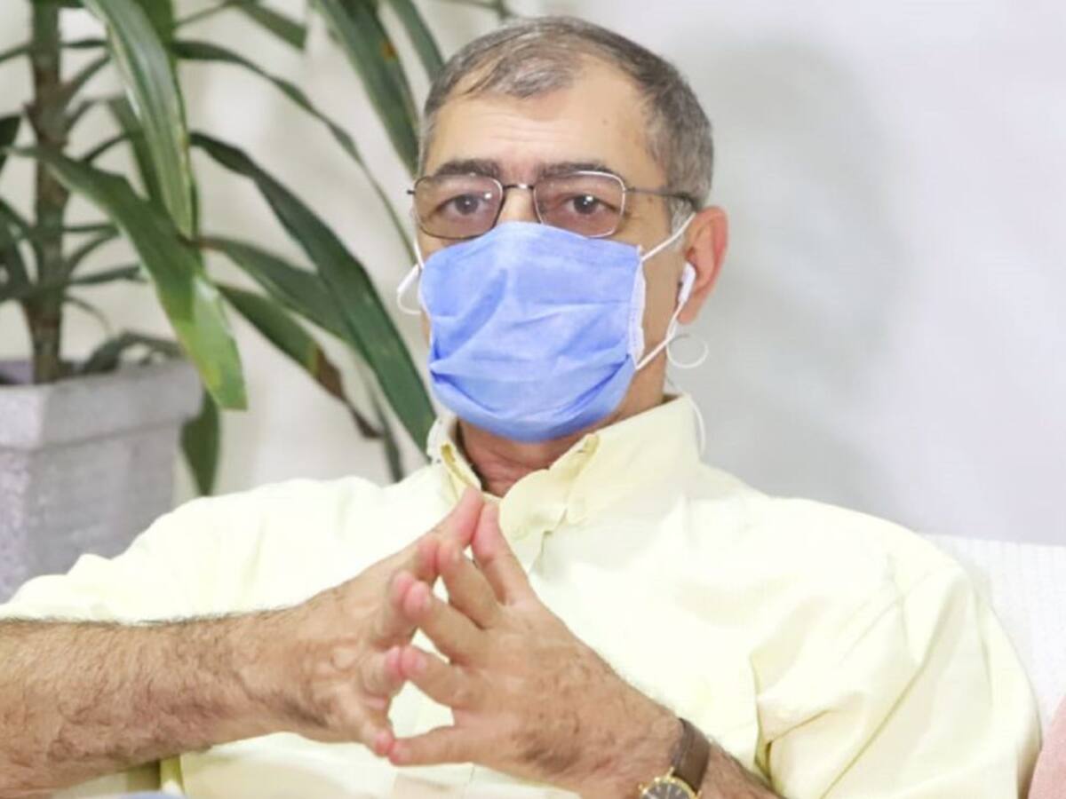 Alcalde Dau denunciado en fiscalía por publicar foto de manifestante