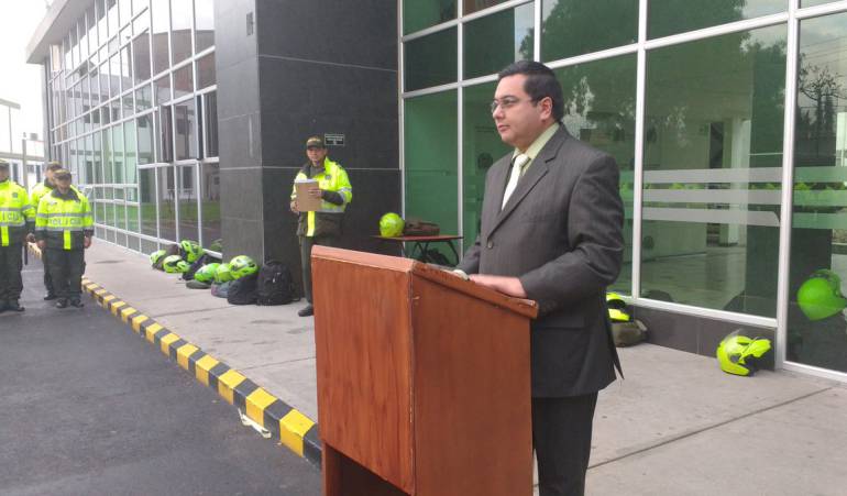 Juan Felipe Zapata exalcalde de Kennedy 