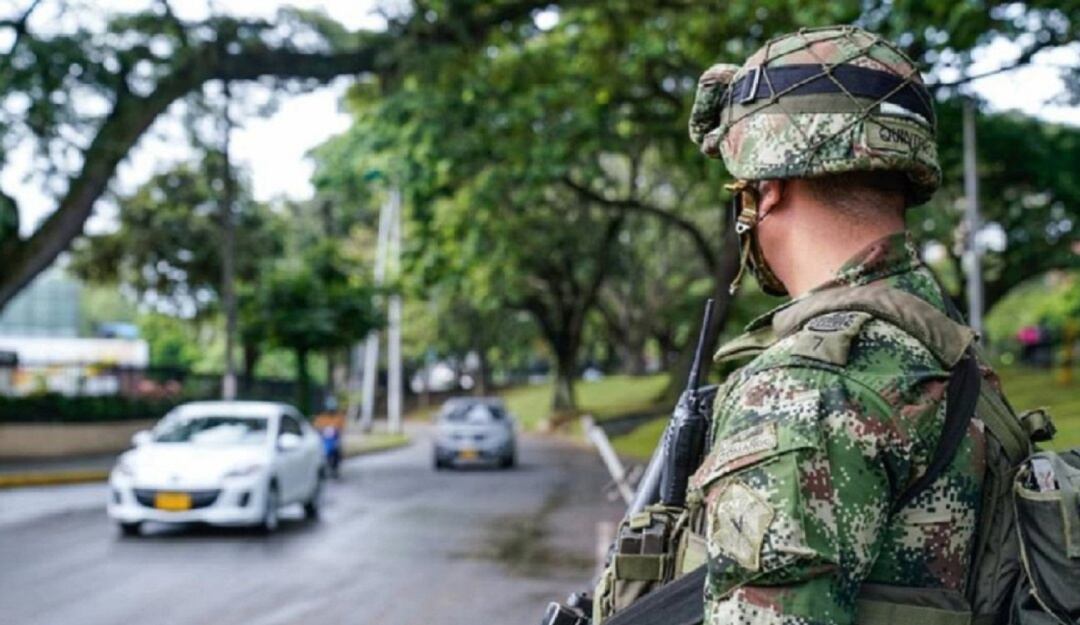 Se mantiene vigilancia en El Tarra