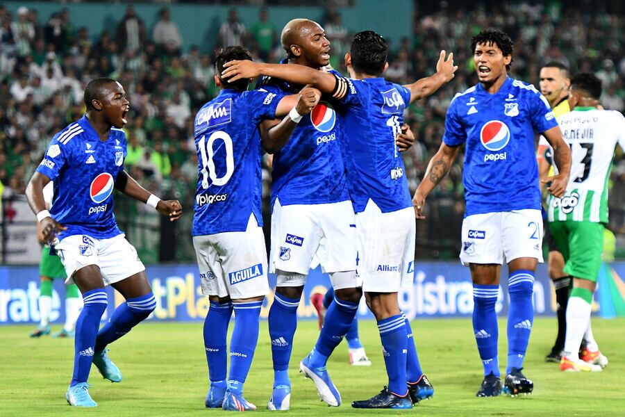 Millonarios / Colprensa