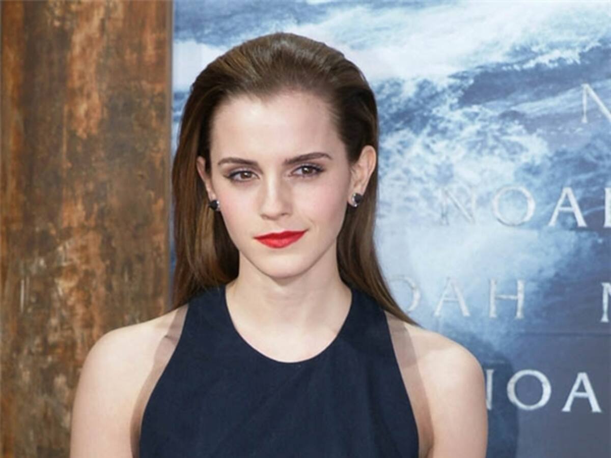 'Harry Potter' dejó traumatizada a Emma Watson