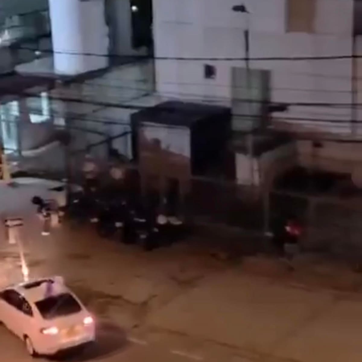 Conductor arrolló a peatones y motociclistas en Suba: no estaba bajo los efectos del alcohol