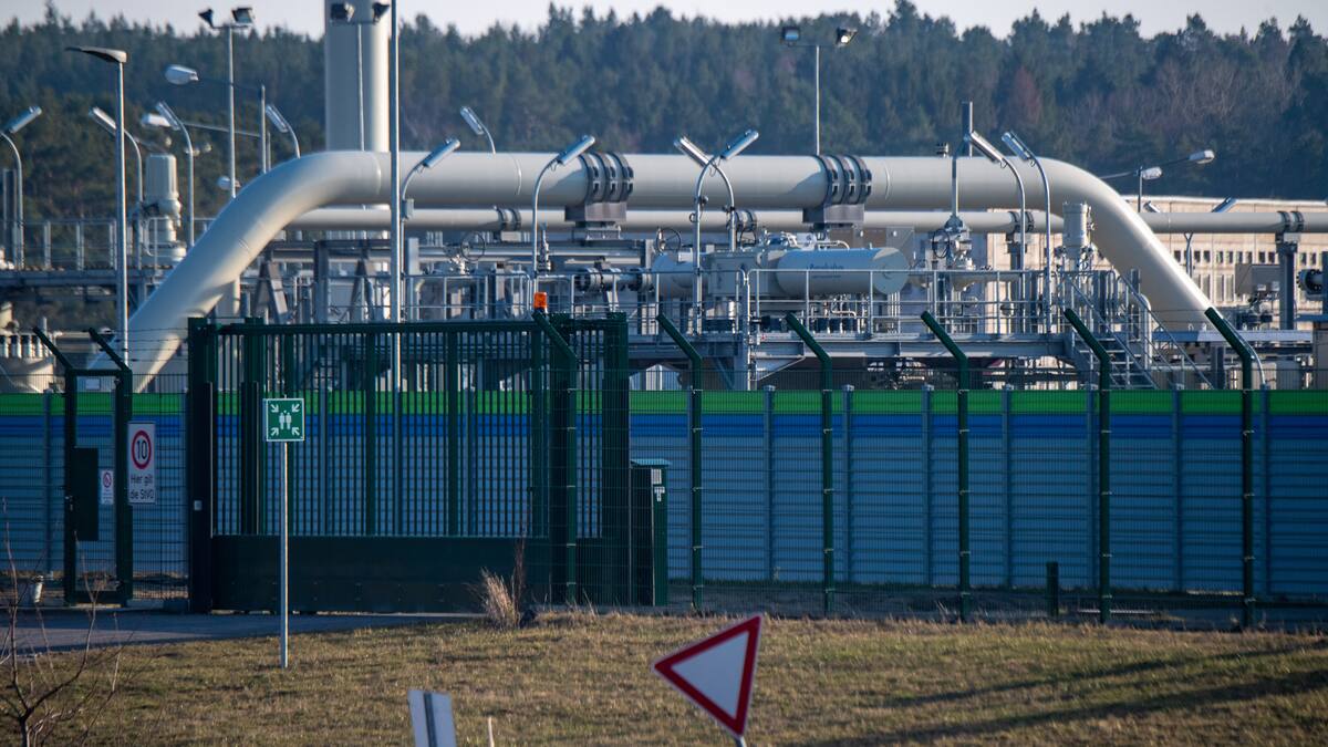 En Francia proponen medidas de urgencia para salir de la dependencia al gas ruso en Europa