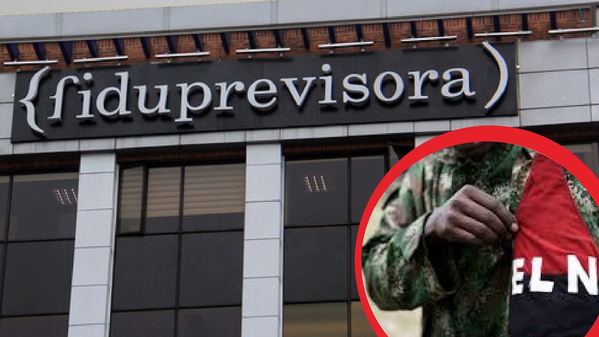 Red de Veedurías denuncia supuestas amenazas del ELN contra sindicalistas de la Fiduprevisora