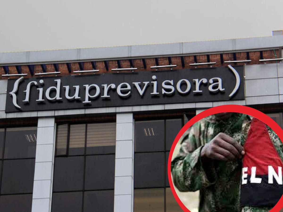 Red de Veedurías denuncia supuestas amenazas del ELN contra sindicalistas de la Fiduprevisora