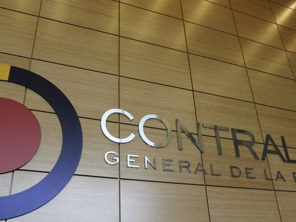 Contraloría adelanta auditoría a contratos por emergencia de COVID-19