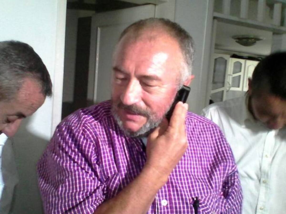 Con mariachis recibieron en su casa a exalcalde liberado por el Eln