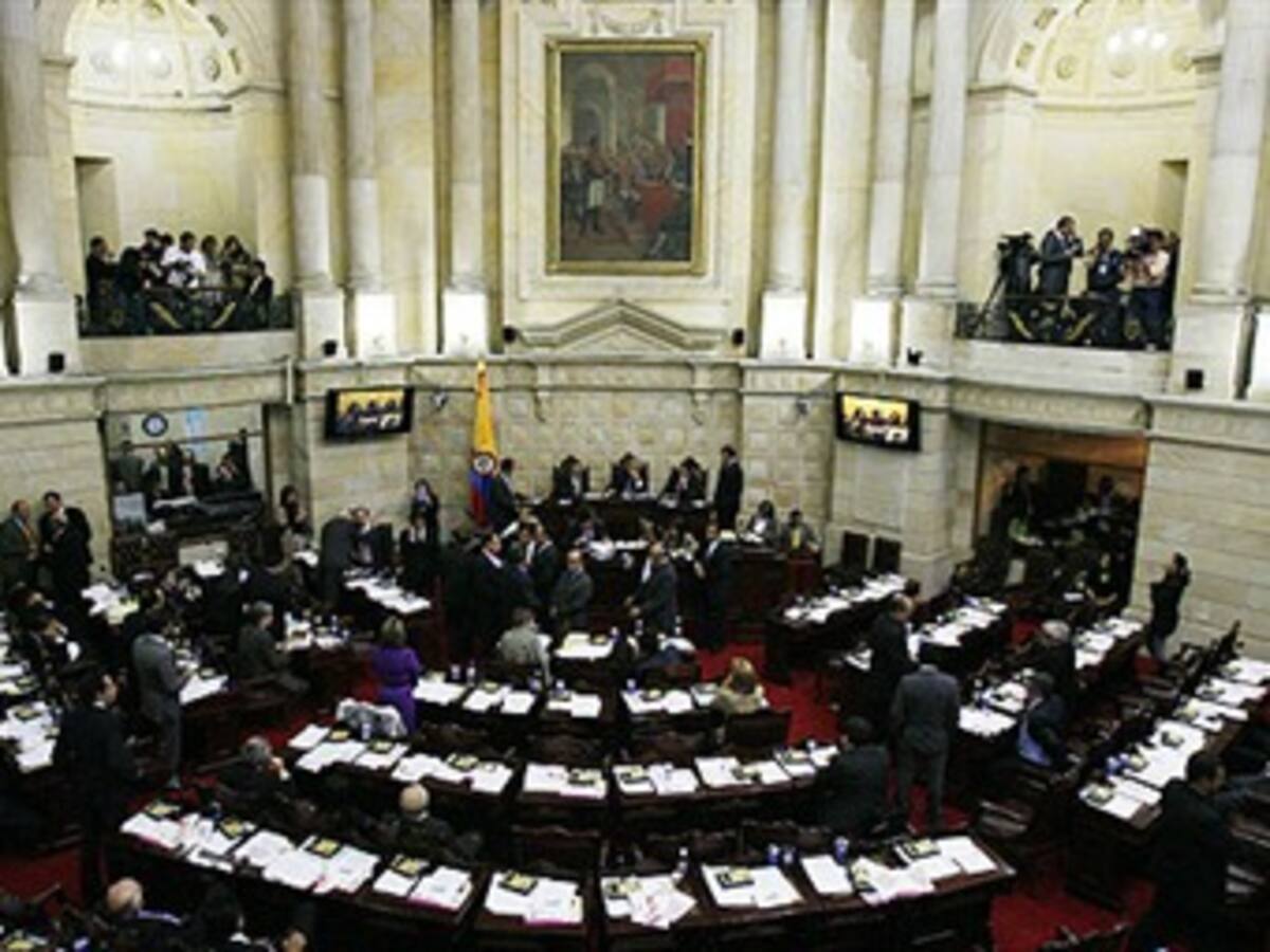 El 14 % del Senado debería declararse impedido para votar en elección de procurador: MOE