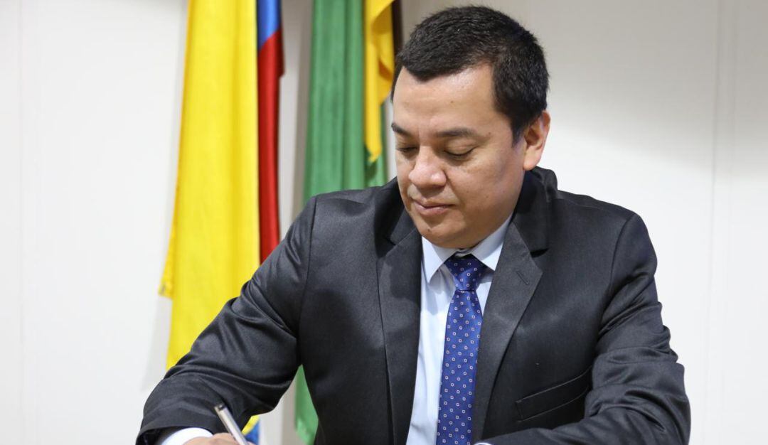 Luis Alejandro Trejos Ruiz, nuevo director del SENA regional Caldas