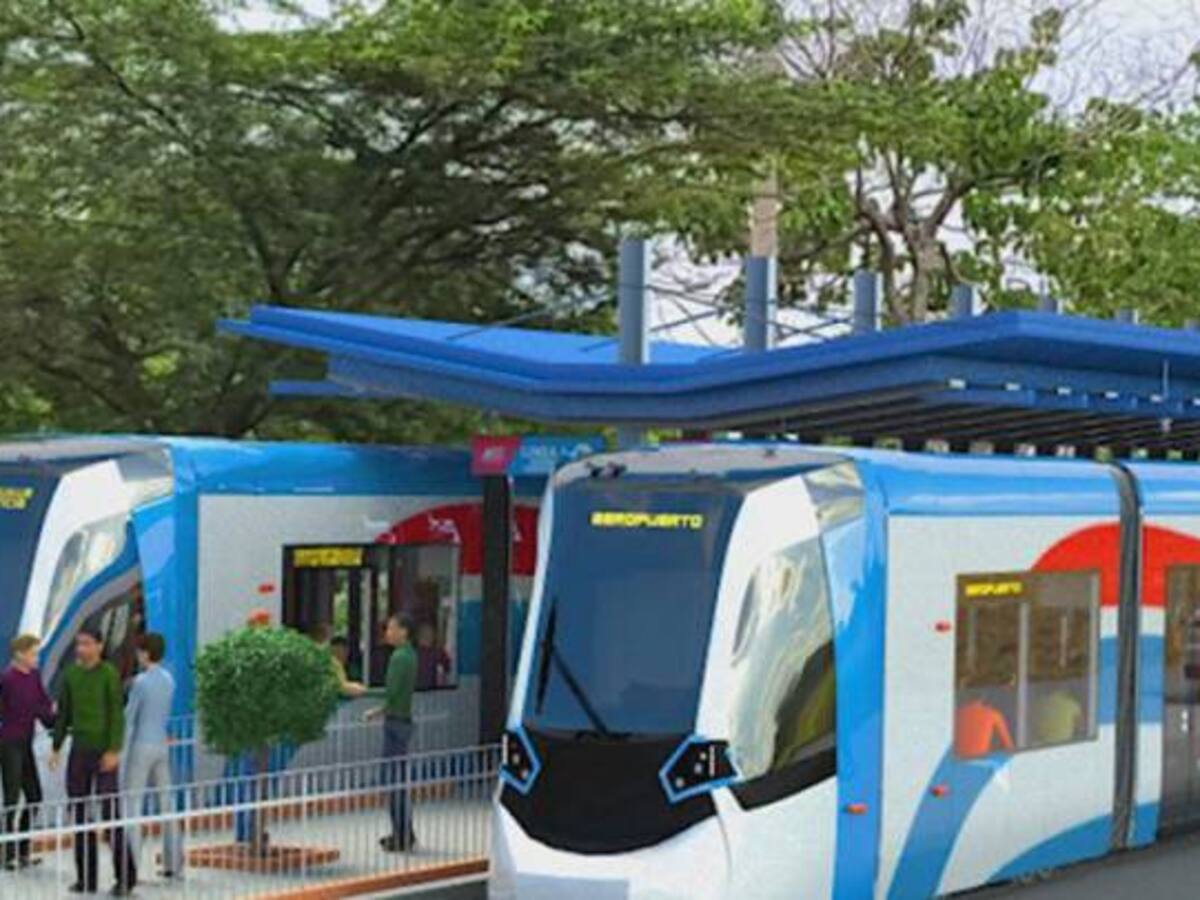 Metro Ligero de Barranquilla recibe concepto favorable de Mintransporte