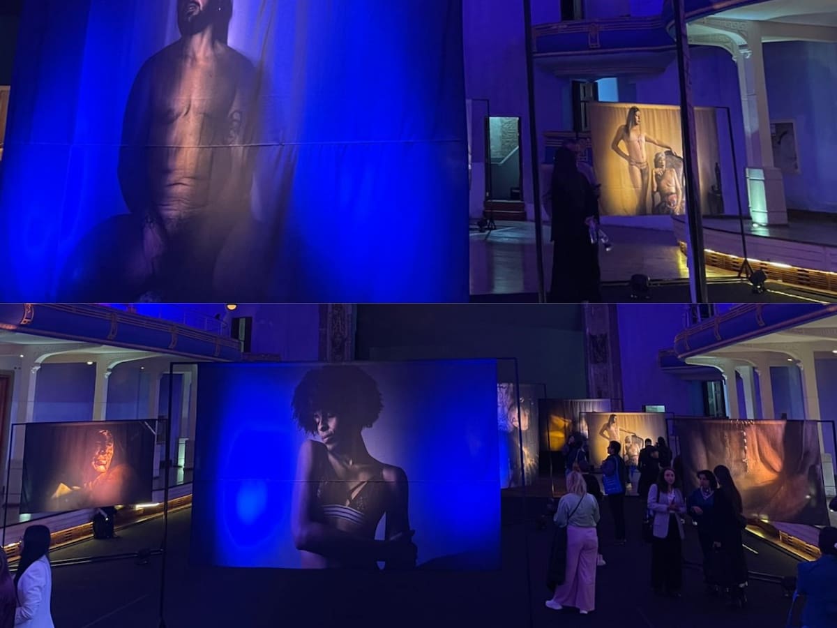 Desde la grieta: la exposición con la que se busca combatir el odio a la comunidad LGBT