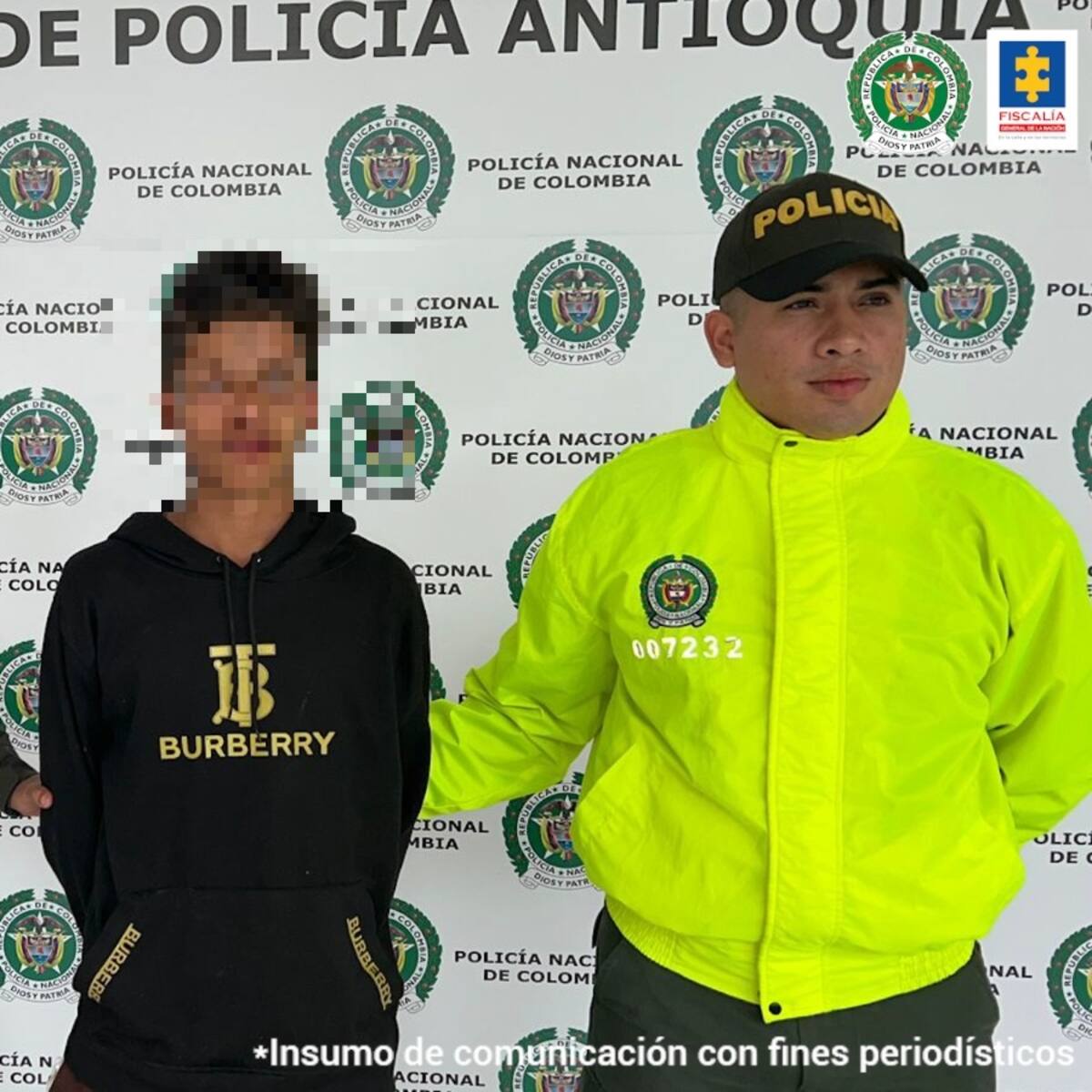 Cae otra persona señalada de desaparecer al ingeniero Andrés Camilo Peláez Yépez
