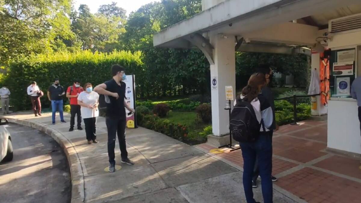UPB aplazó inicio de clases presenciales