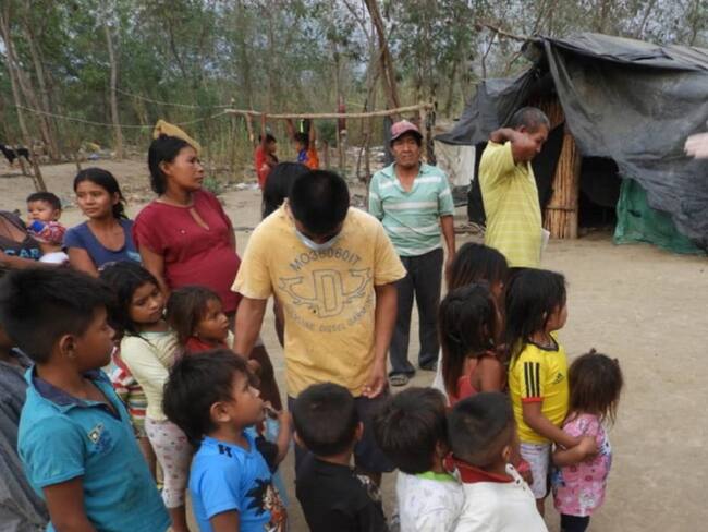 Habitantes del Nuevo Escobal piden ampliar cerco epidemiológico