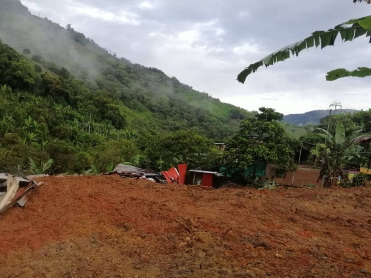 Sigue la emergencia en Ricaurte