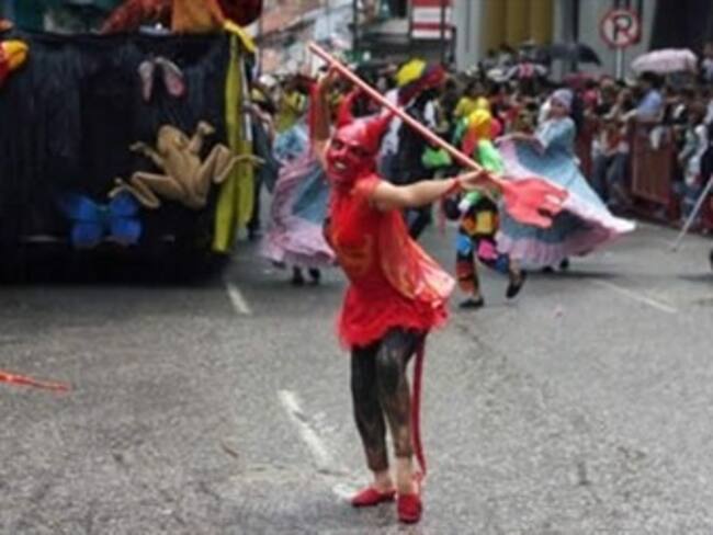 Ibagué marca la pauta de las festividades folclóricas en el Tolima