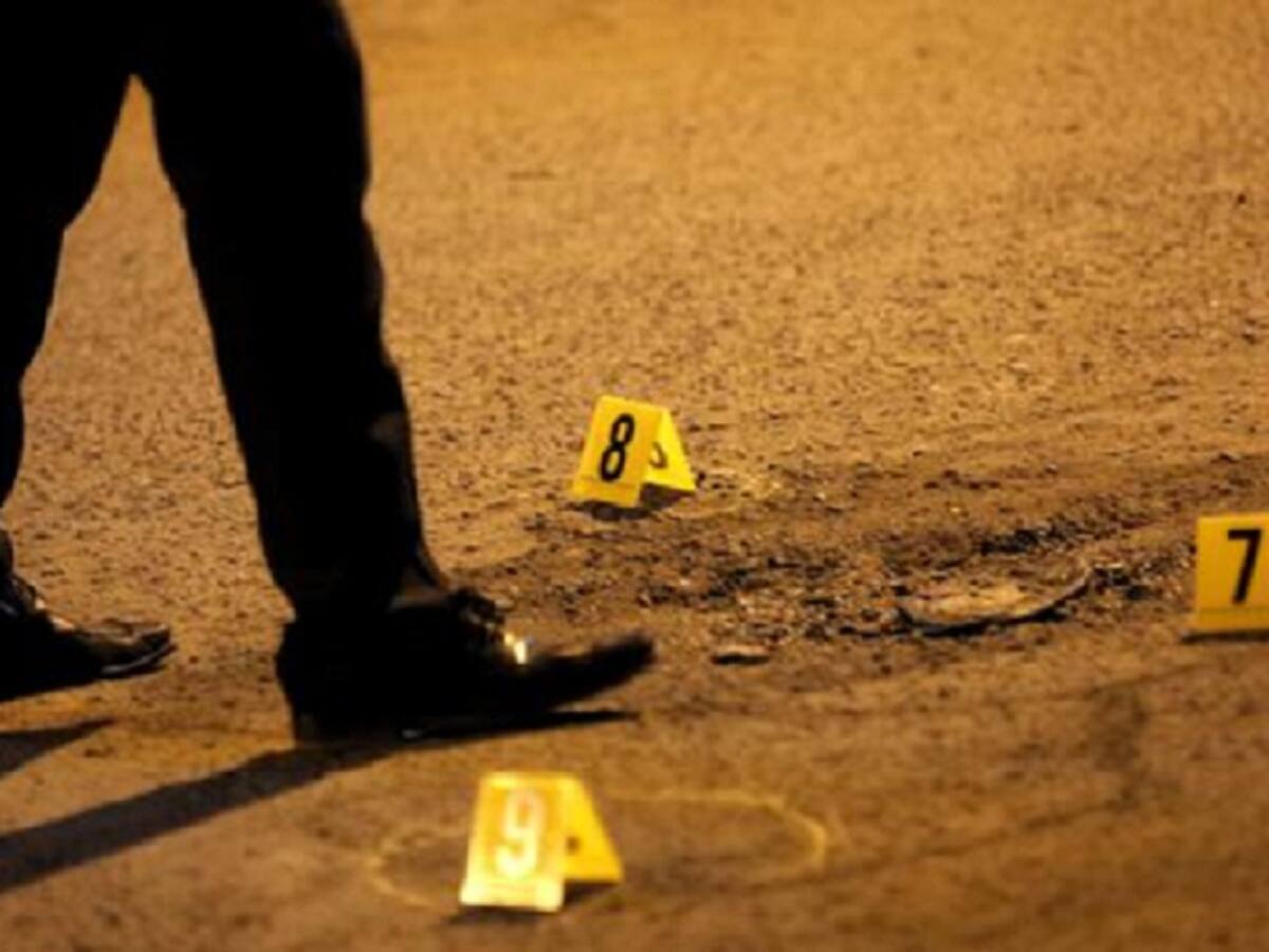 Cinco personas asesinadas el fin de semana en Cúcuta