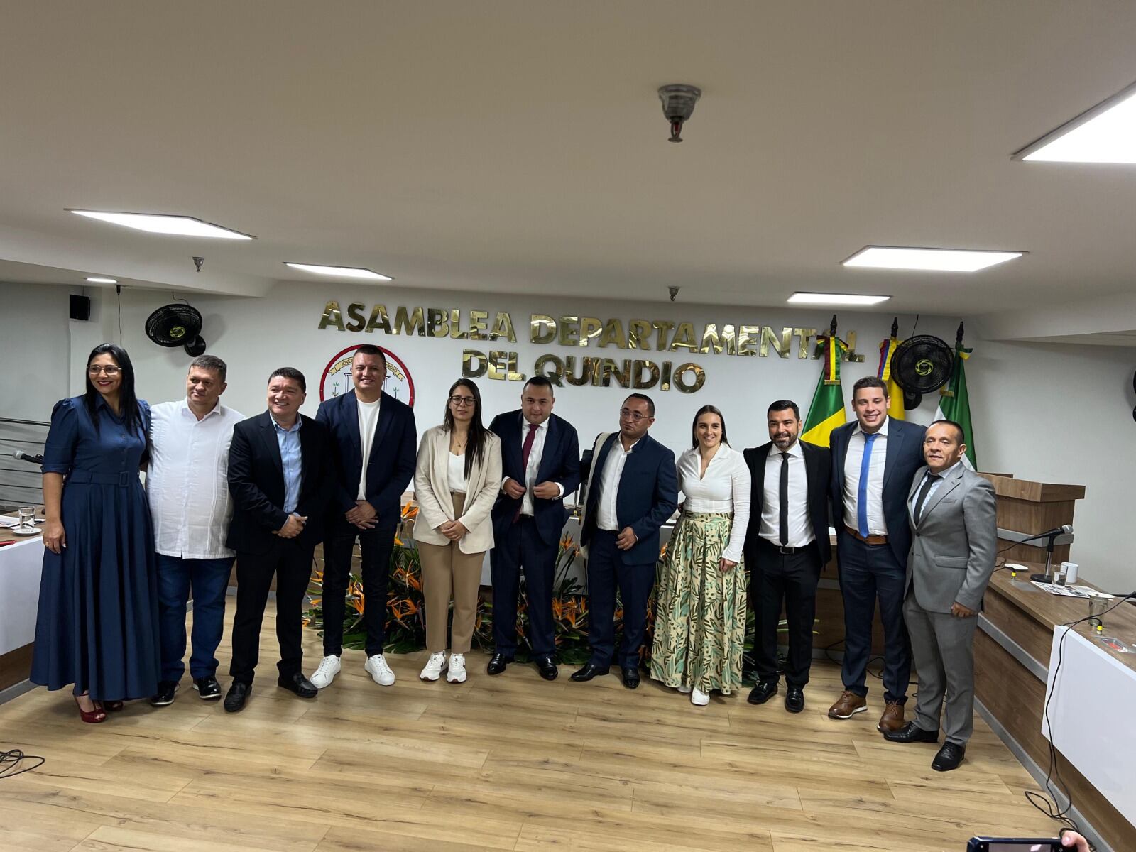 Asamblea Departamental/foto cortesía asamblea