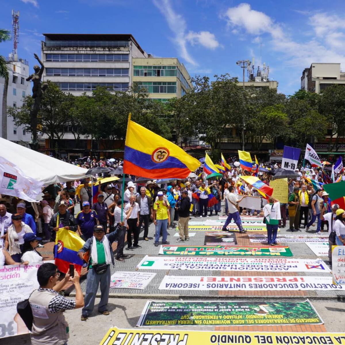 Miércoles 19 de marzo, las noticias más importantes de Armenia y Quindío