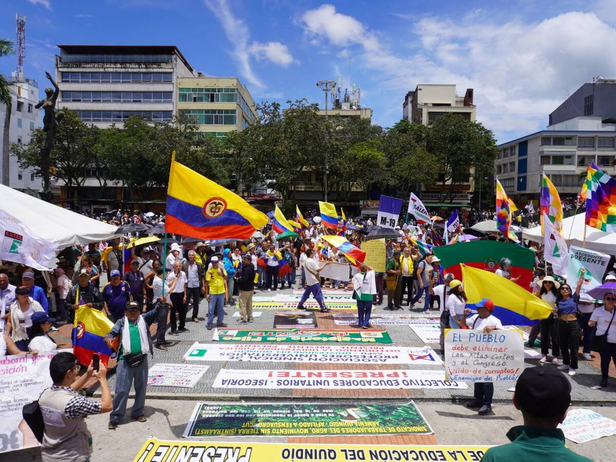 Miércoles 19 de marzo, las noticias más importantes de Armenia y Quindío