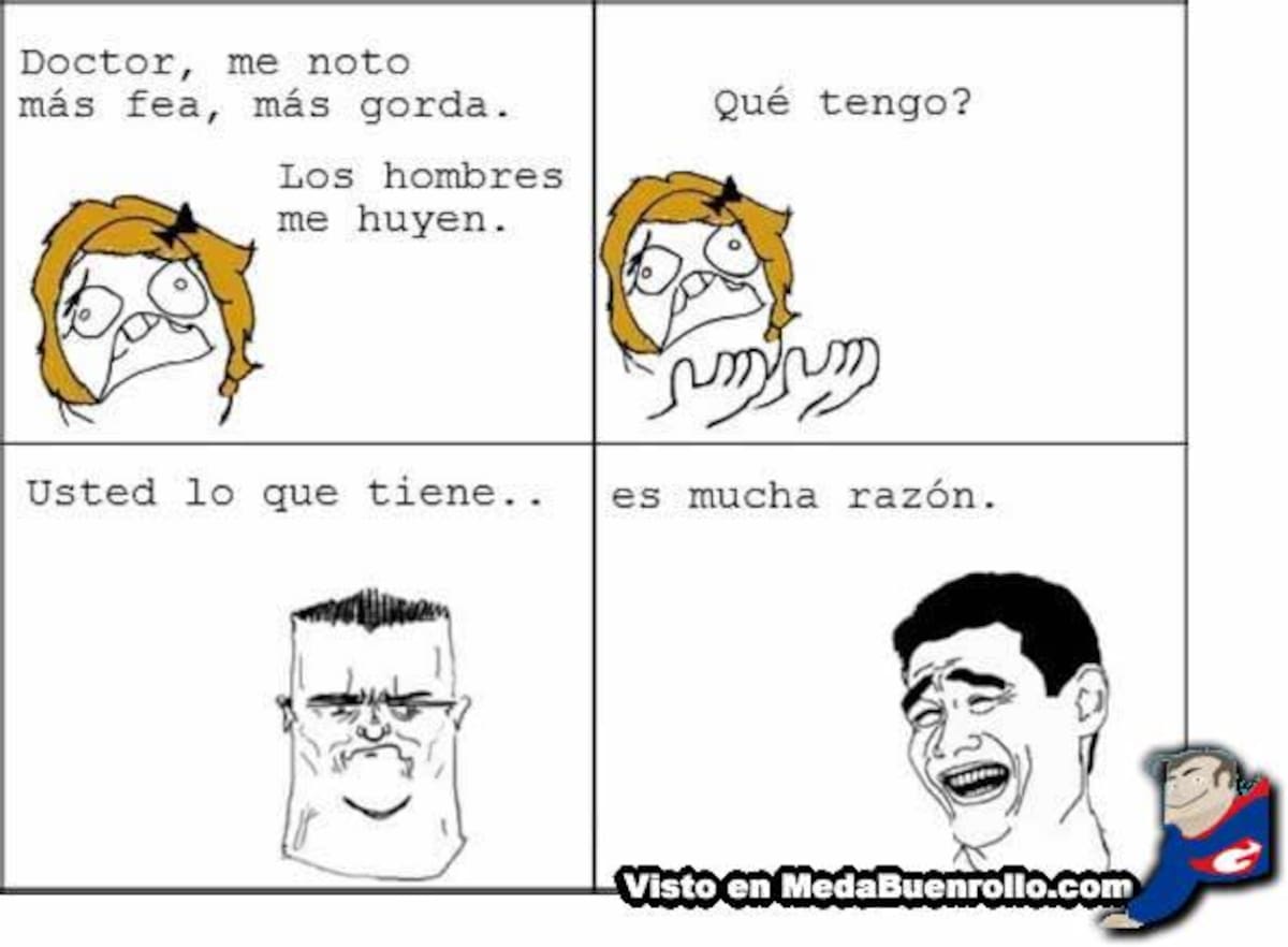 Las redes sociales destacan las cualidades de los médicos e ironizan con algunas de las curiosidades de la profesión. Fotos: Redes y Difusión.