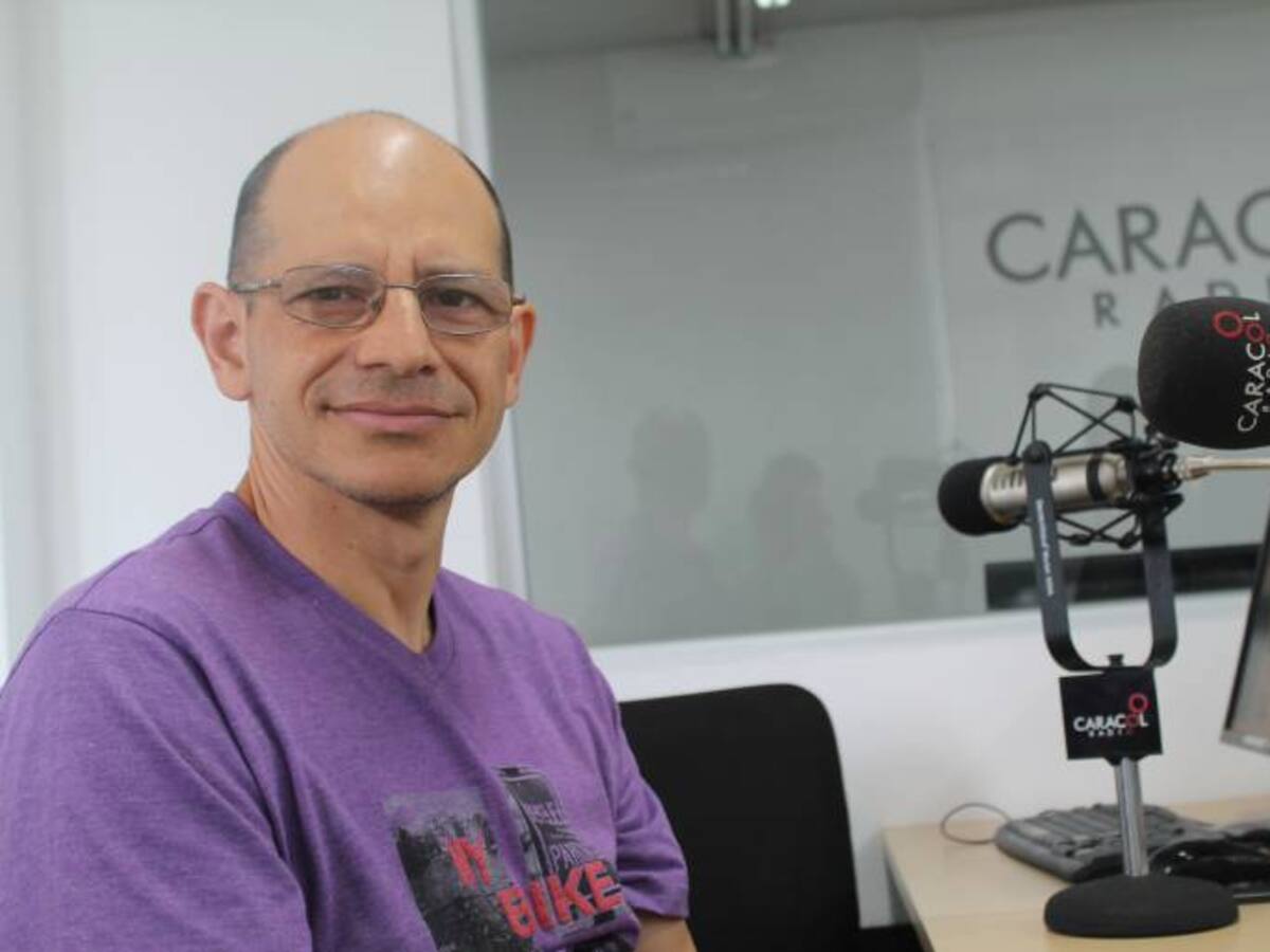 Carlos Jaramillo Muñoz: "Sin ciencia e investigación no hay nada"