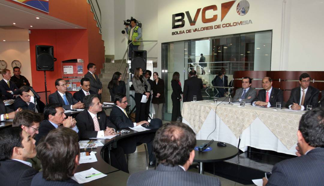 Bolsa de Valores de Colombia