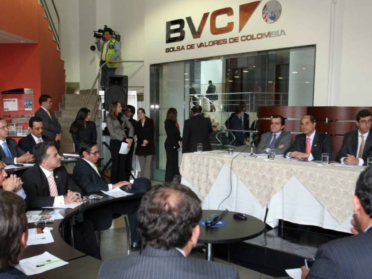 Bolsas de Valores de Chile, Colombia y Perú anuncia su integración