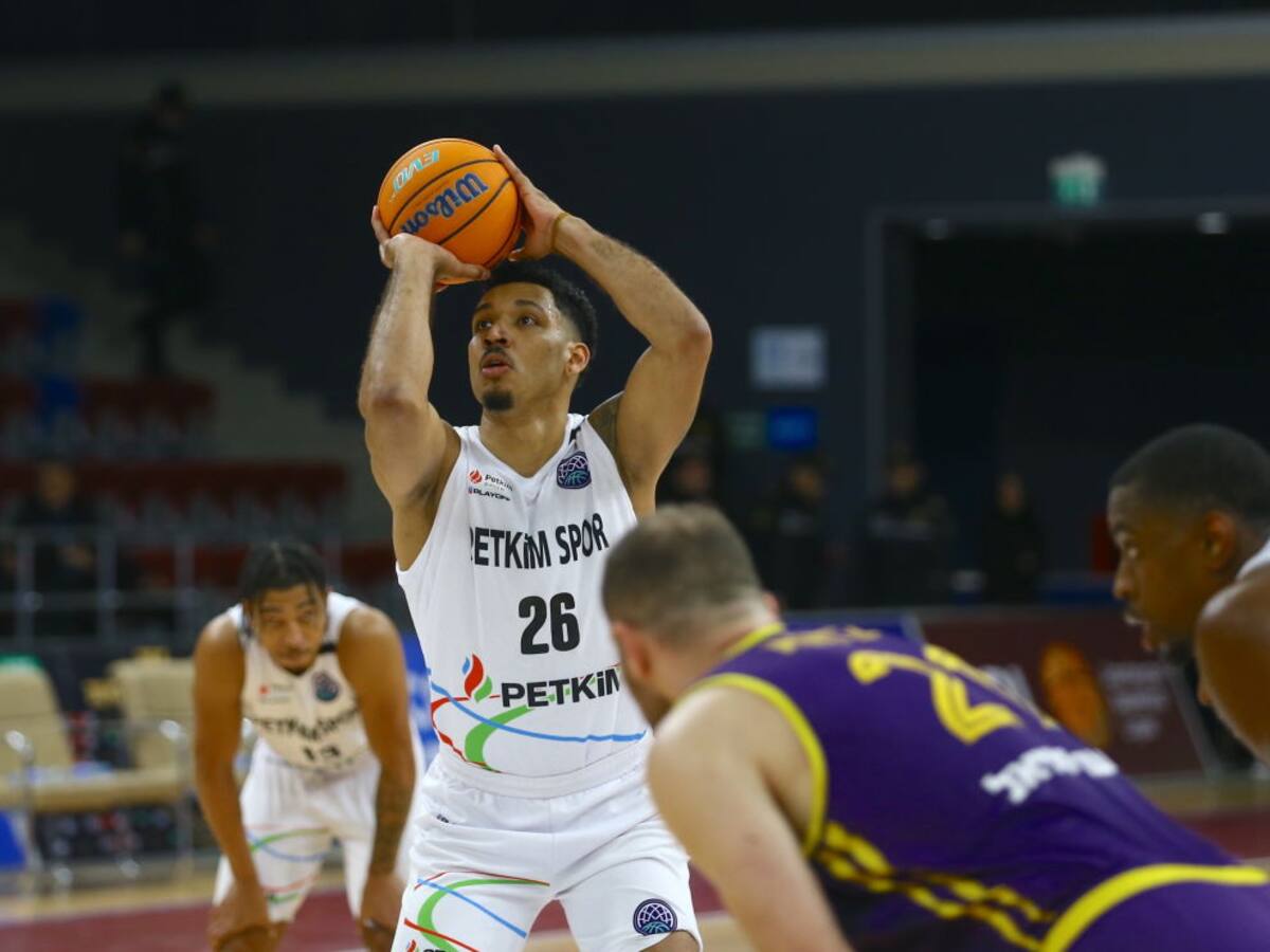 El colombiano Jaime Echenique, nominado a prestigioso premio de la Basketball Champions League