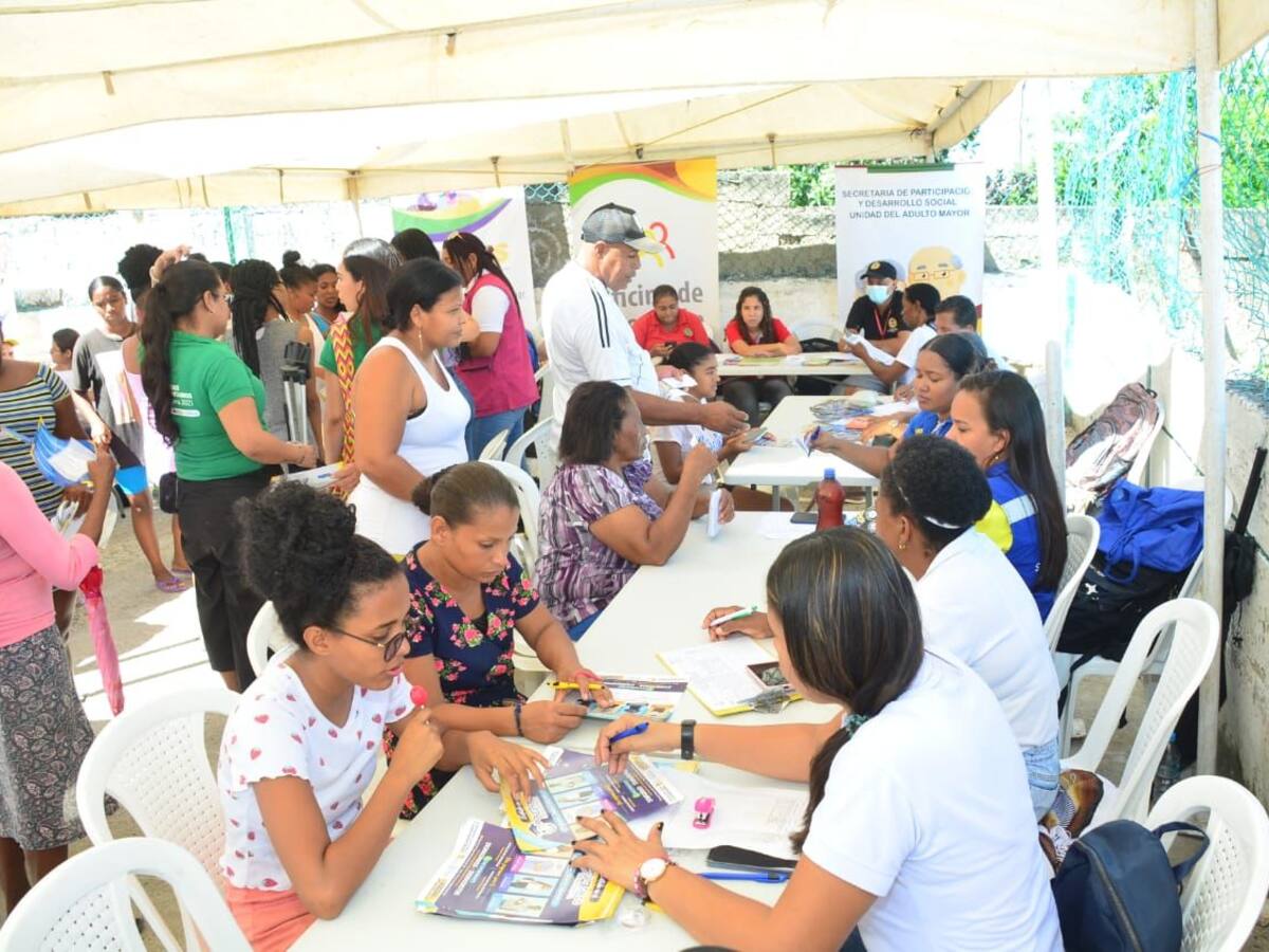 Jornada de atención integral llegará a Flor del Campo con trámites y servicios