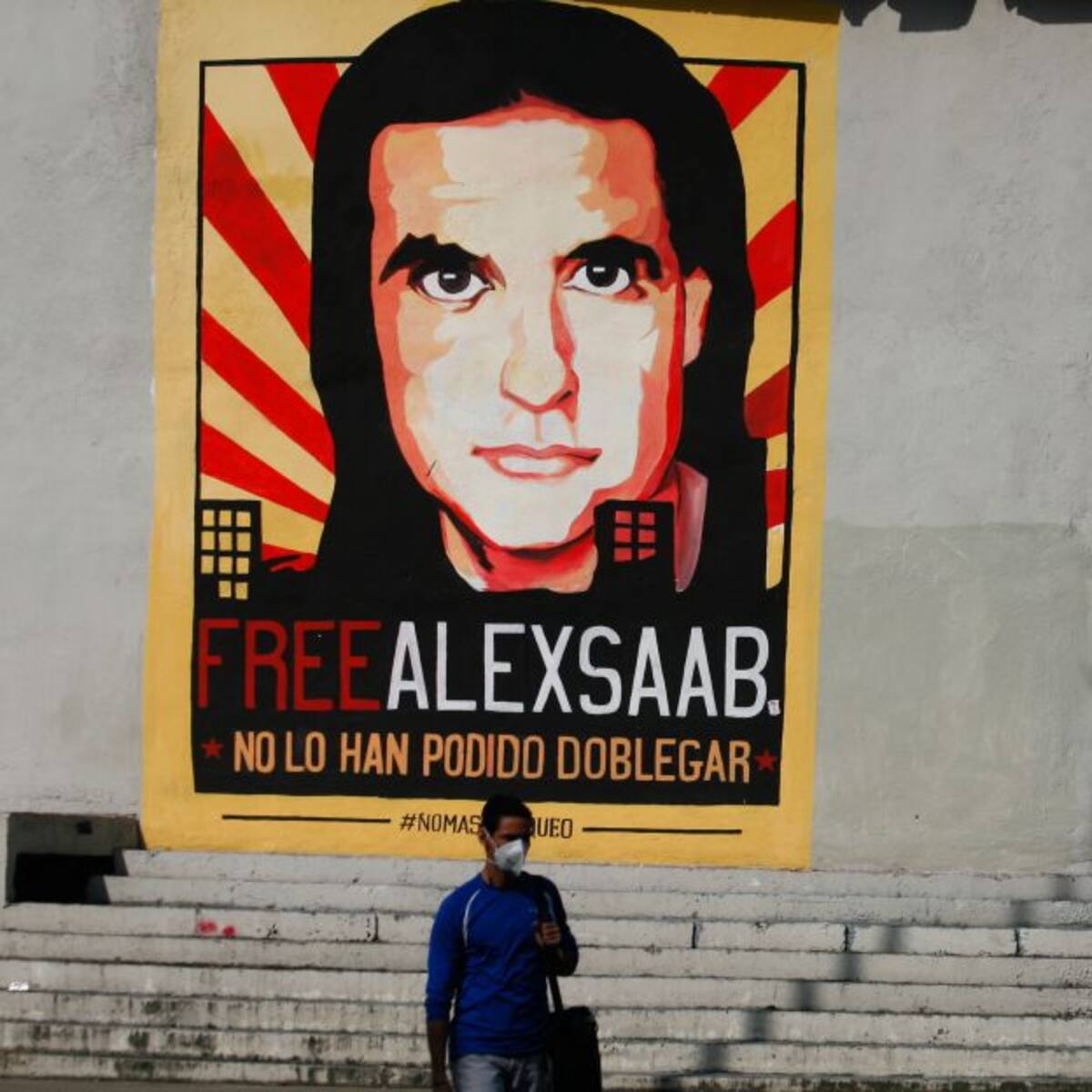 Habrían suspendido captura contra socio de Alex Saab en Venezuela tras allanamiento