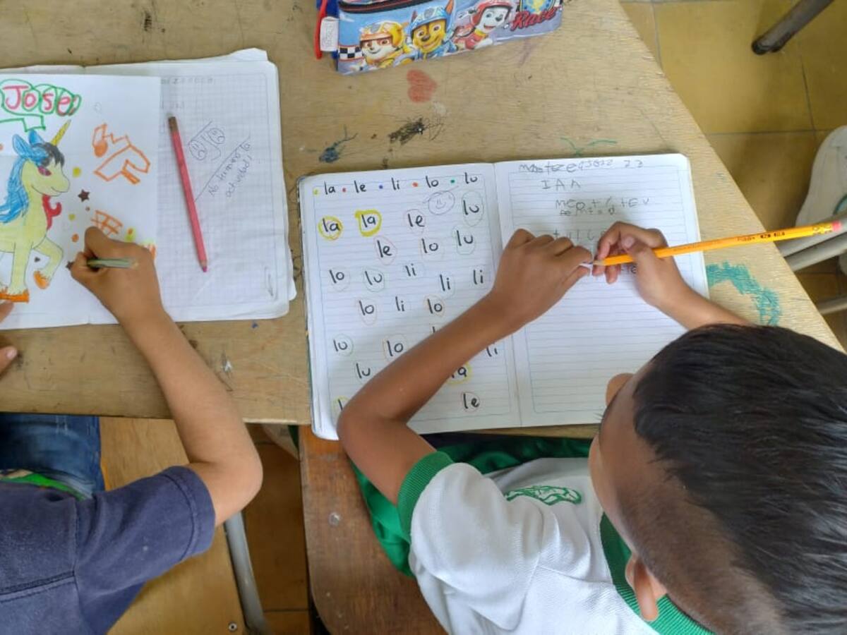 “Se priorizan grandes proyectos para la comunidad educativa”: Sec. Educación Caldas