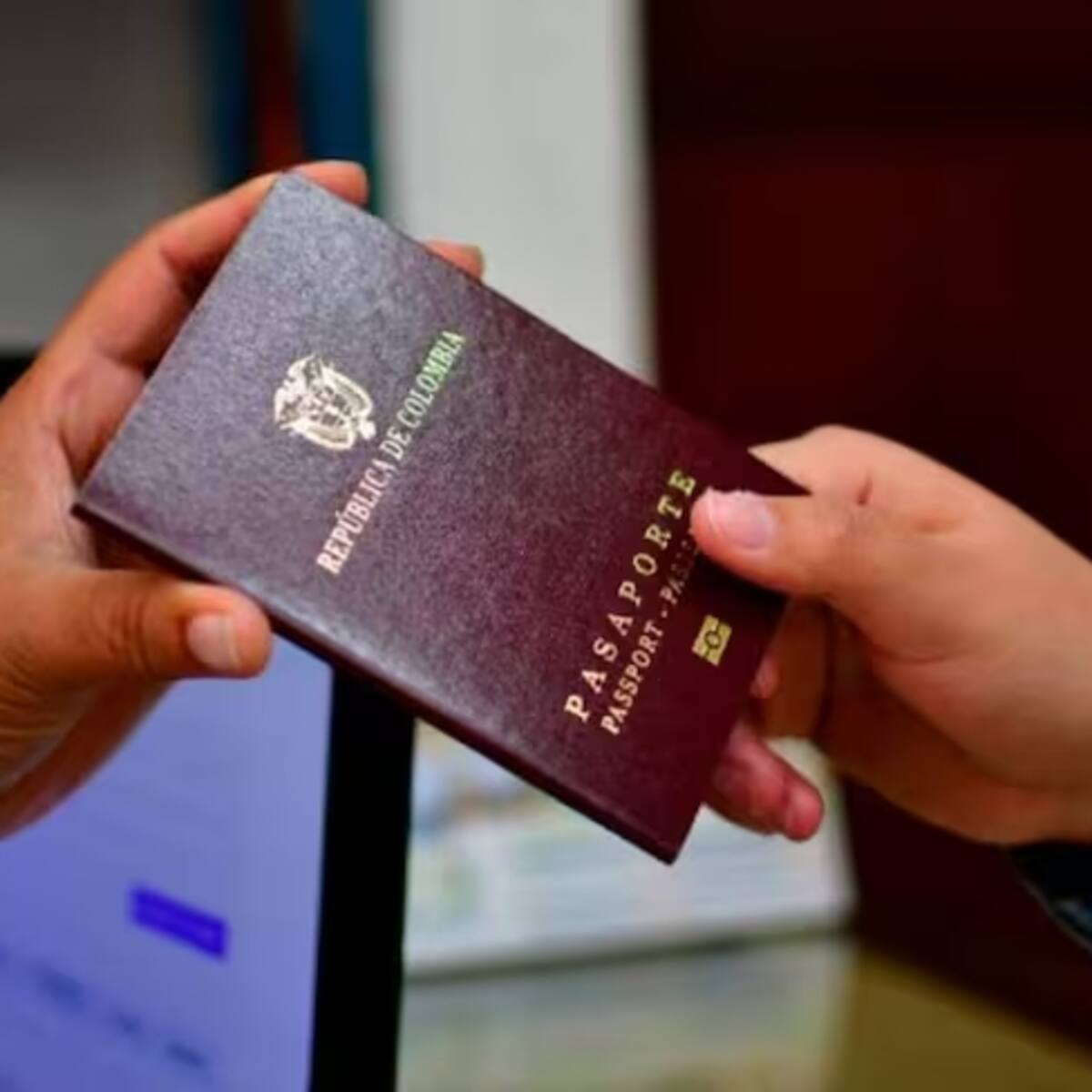 Este es el nuevo precio del pasaporte ordinario en Bolívar para el año 2026