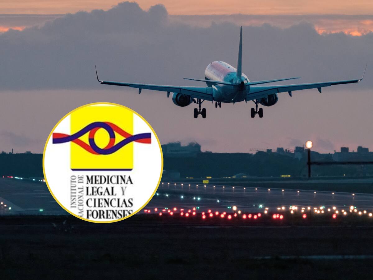 “Es inhumano por parte de Medicinal Legal”: esposa de hombre que murió tras aterrizaje de emergencia
