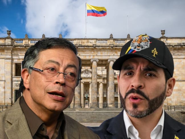 Abelardo de la Espriella se pronunció sobre polémica del presidente Gustavo Petro. / Foto: Suministrada