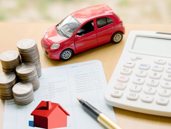 Imagen de referencia a impuesto predial y vehicular/ Getty Images