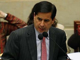 Juan Fernando Cristo. Foto: Archivo Colprensa.