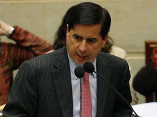 Juan Fernando Cristo. Foto: Archivo Colprensa.