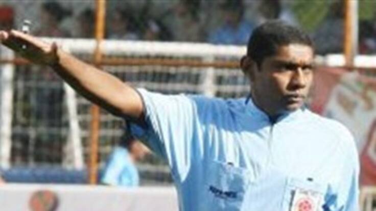 Ímer Machado: "No he visto la jugada y ni la quiero ver"