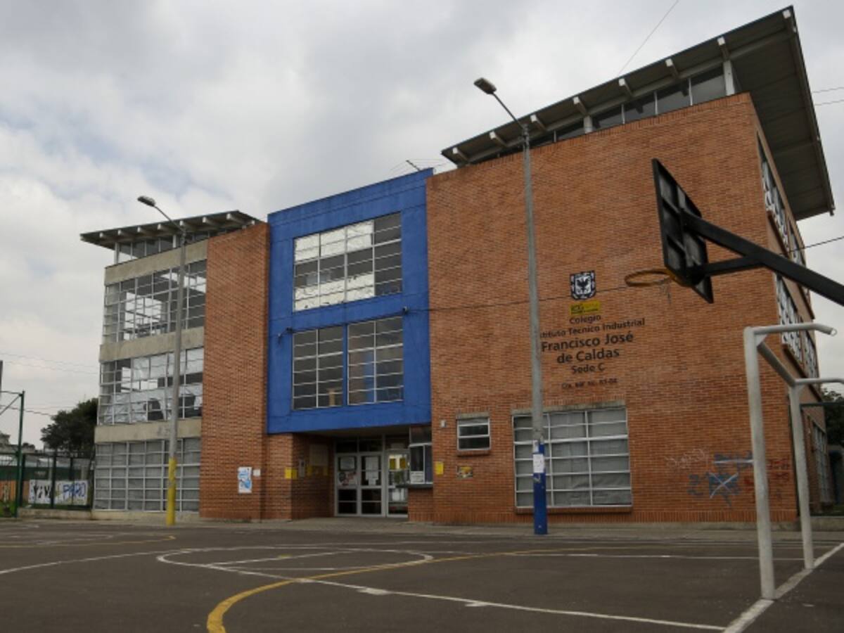 Van más de 8.100 capturados este año por vender droga en entornos escolares