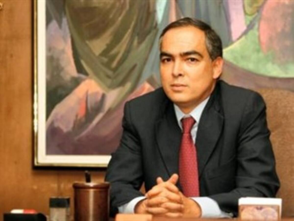 “No se puede hablar con terroristas”: Ministro de Defensa