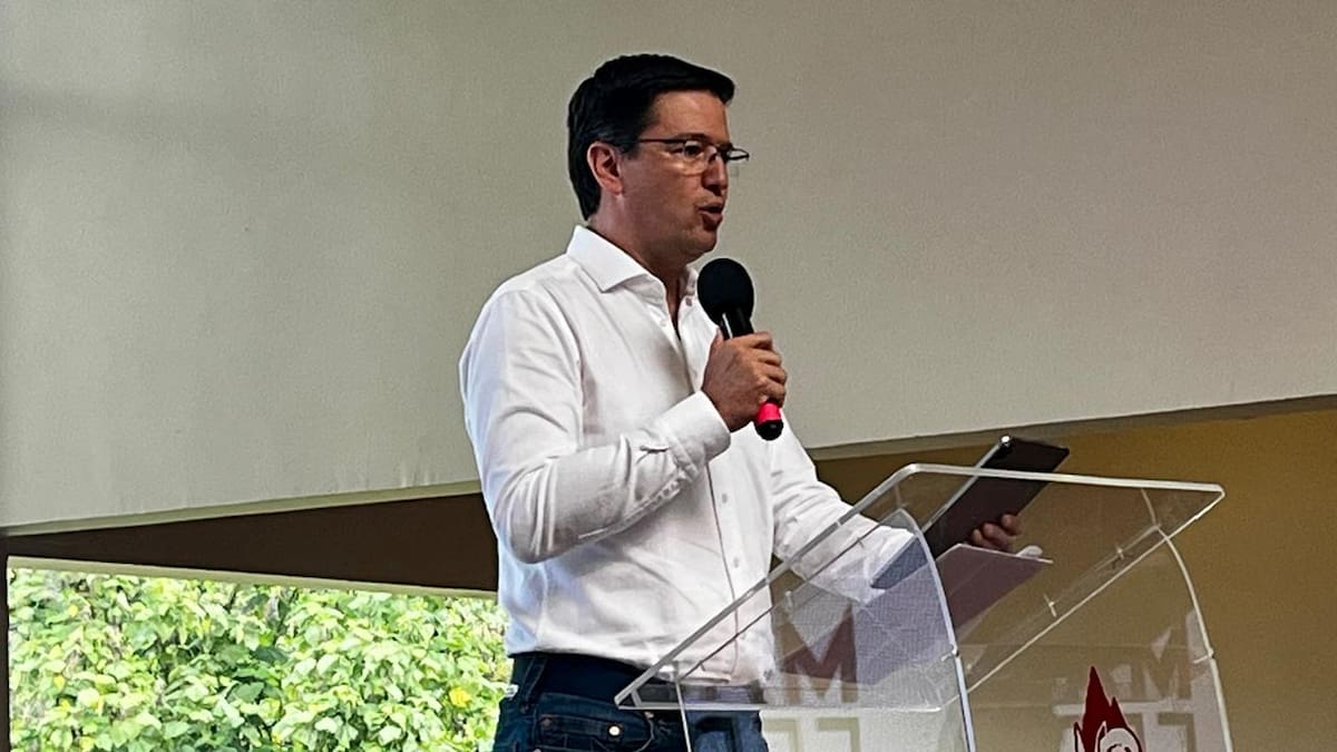 Gerente de la Federación Nacional de Cafeteros