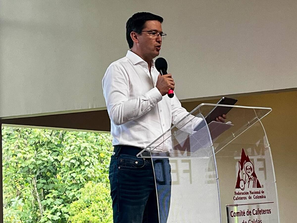 Federacafé apunta a relaciones armoniosas con Estados Unidos, principal cliente del café colombiano