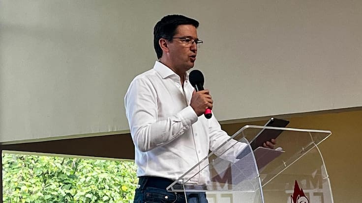 Gerente de la Federación Nacional de Cafeteros